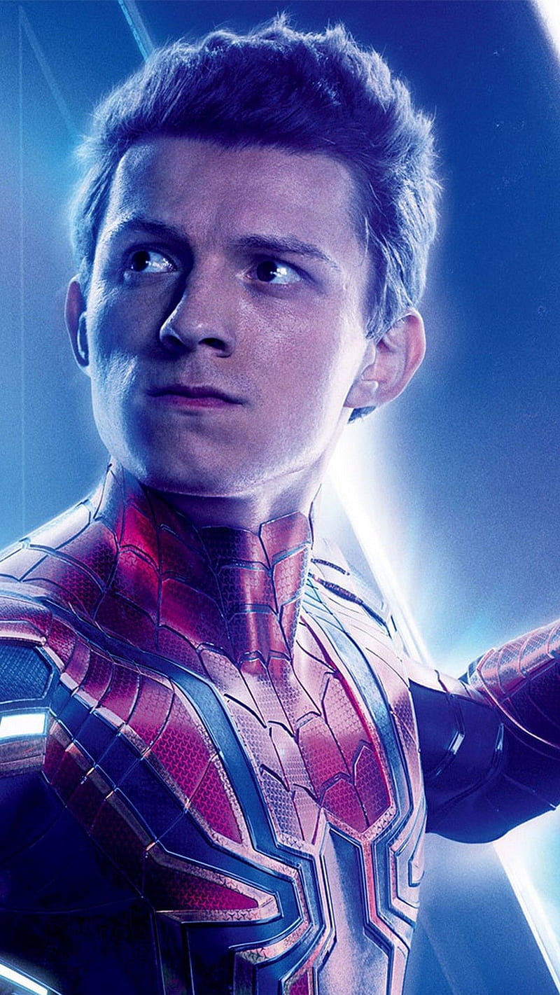 Spiderman , super hero, hollywood, HD phone wallpaper