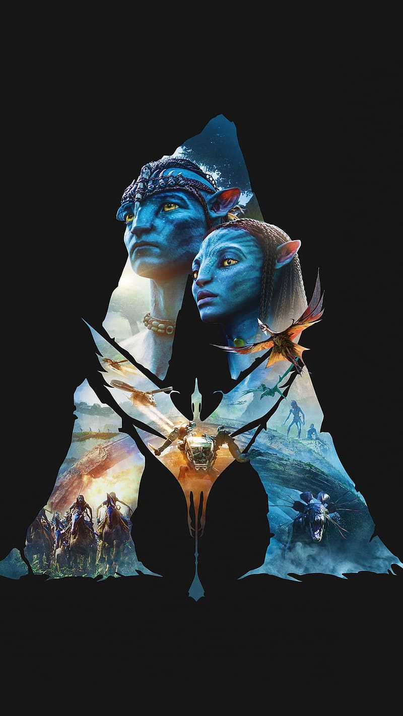 Avatar The Way Of Water, HD phone wallpaper