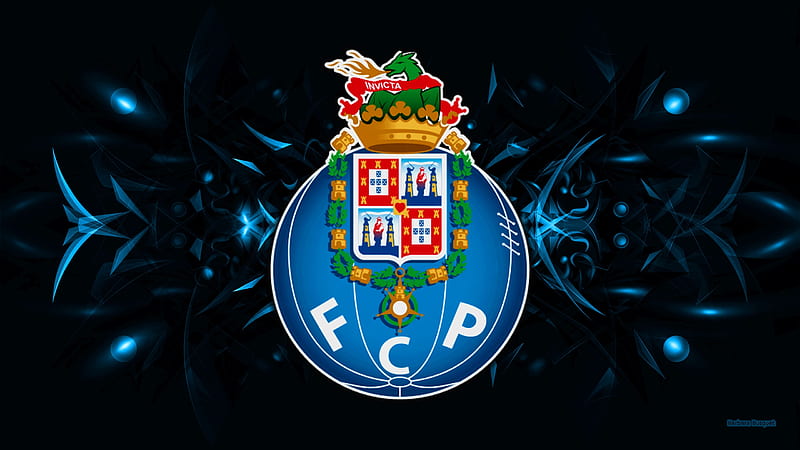 FC Porto, Sport, Emblem, Football, Porto, Logo, Soccer, Club, Futebol Clube do Porto, Portugal, HD wallpaper