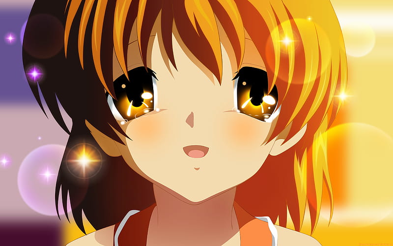 Nagisa Furukawa  Clannad anime, Clannad, Good anime series