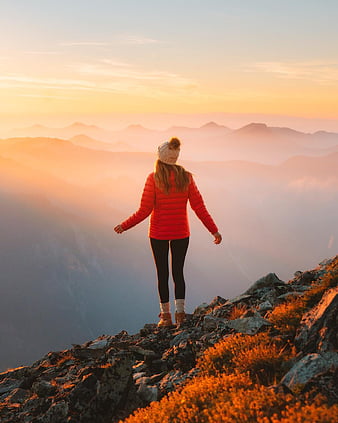 30000 Girl On Mountain Pictures  Download Free Images on Unsplash