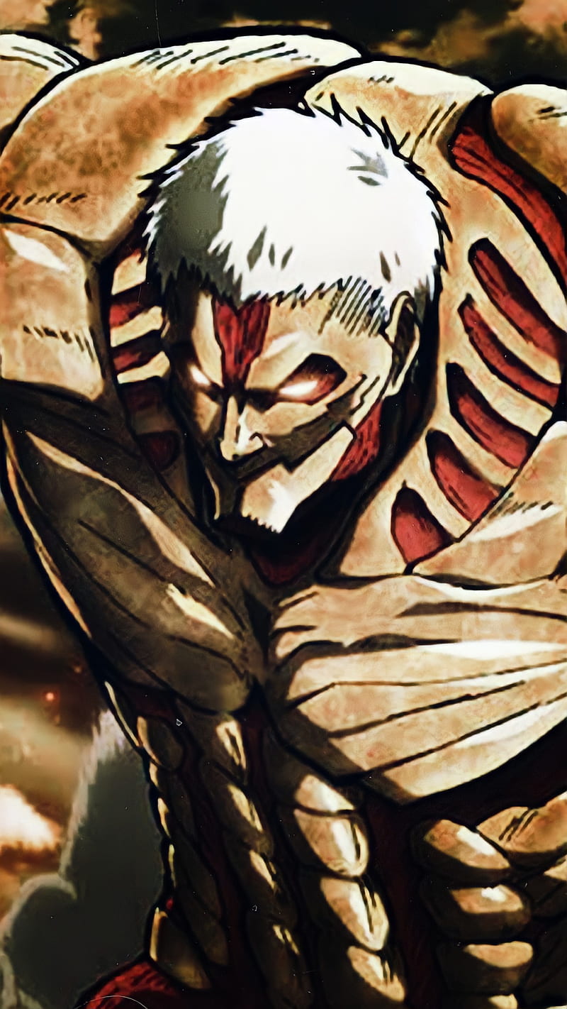 Armored titan wallpaper by tsukuyomiart  Download on ZEDGE  9c97