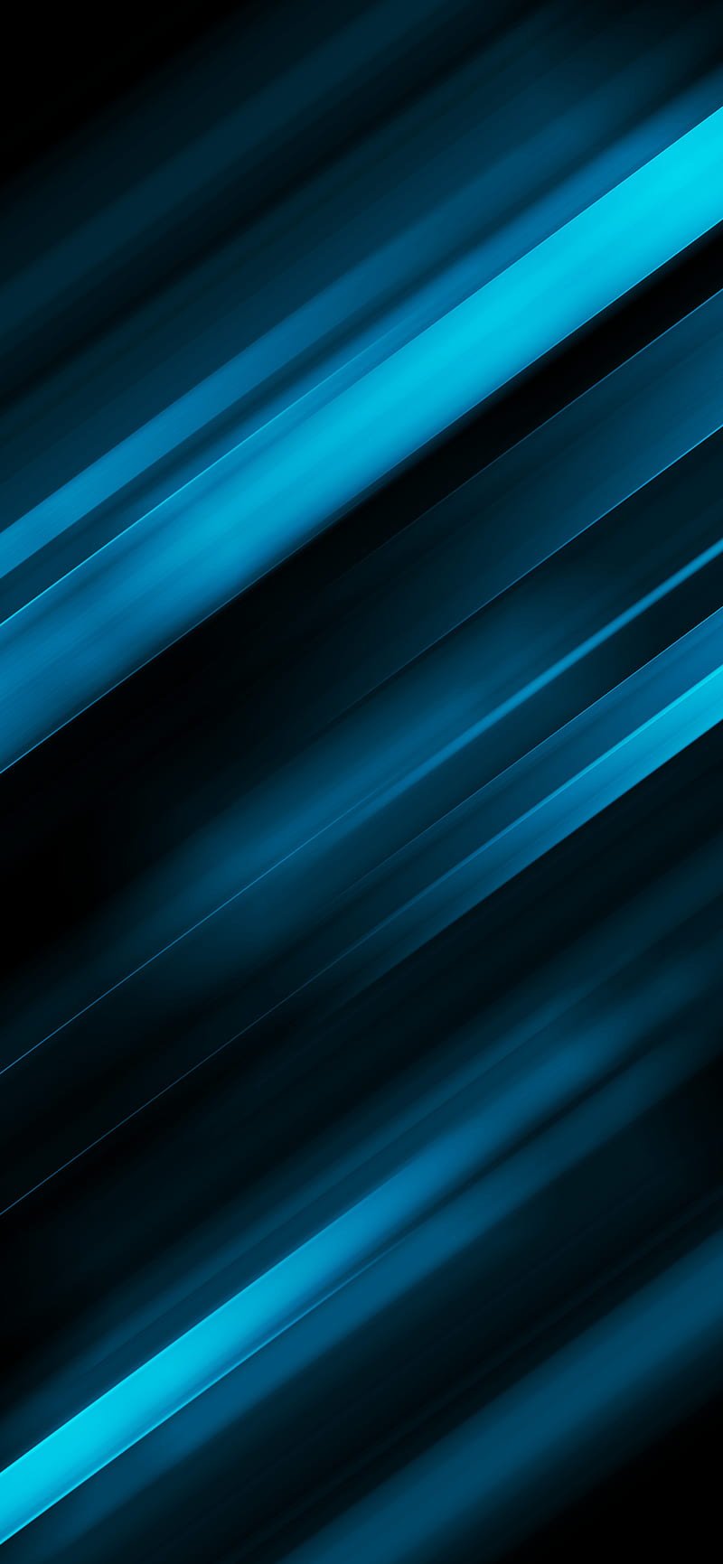 blue line, black, blue, edge, gray, light, lights, line, lines, metal, turquoise, HD phone wallpaper