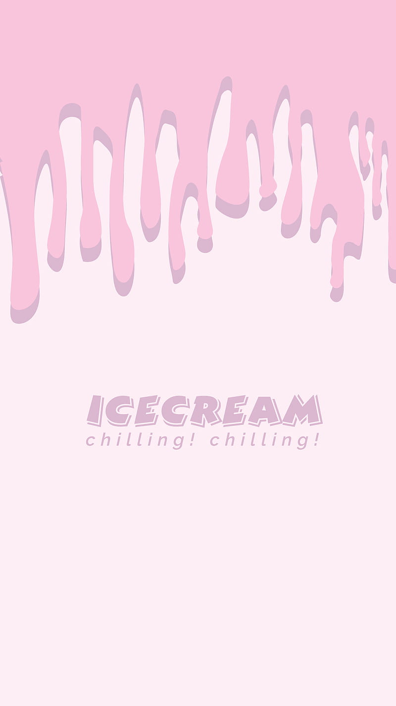 Blackpink Icecream, cute , Pink, Pink , Girl , Blackpink, HD phone wallpaper
