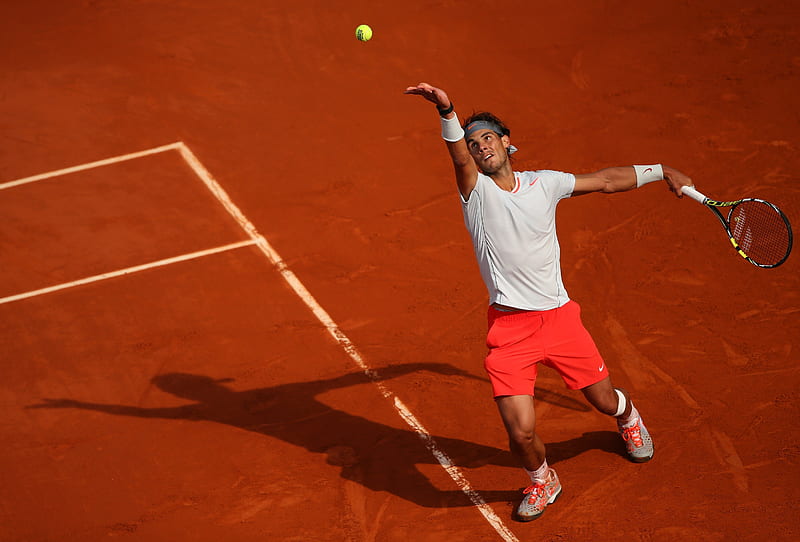 Sports, Tennis, Spanish, Rafael Nadal, HD wallpaper