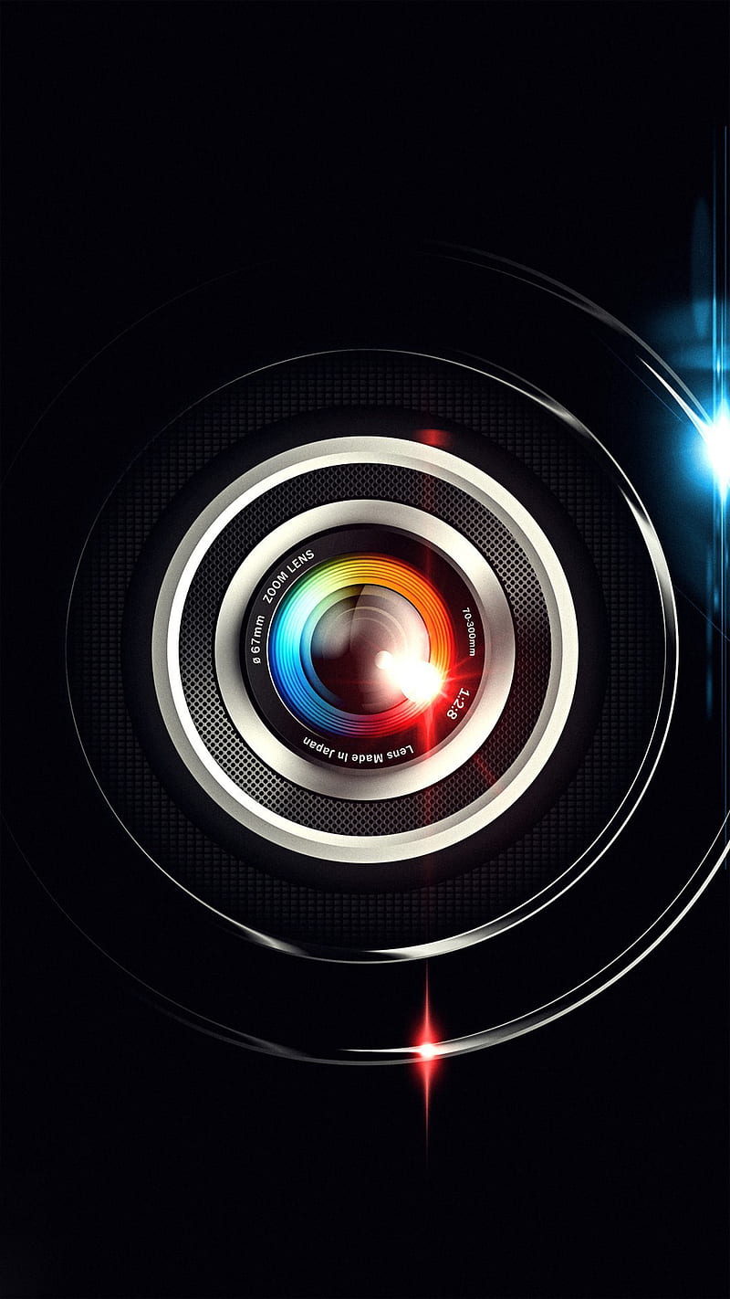 Camera Lens camera lens, graphy, technology, video, HD phone wallpaper