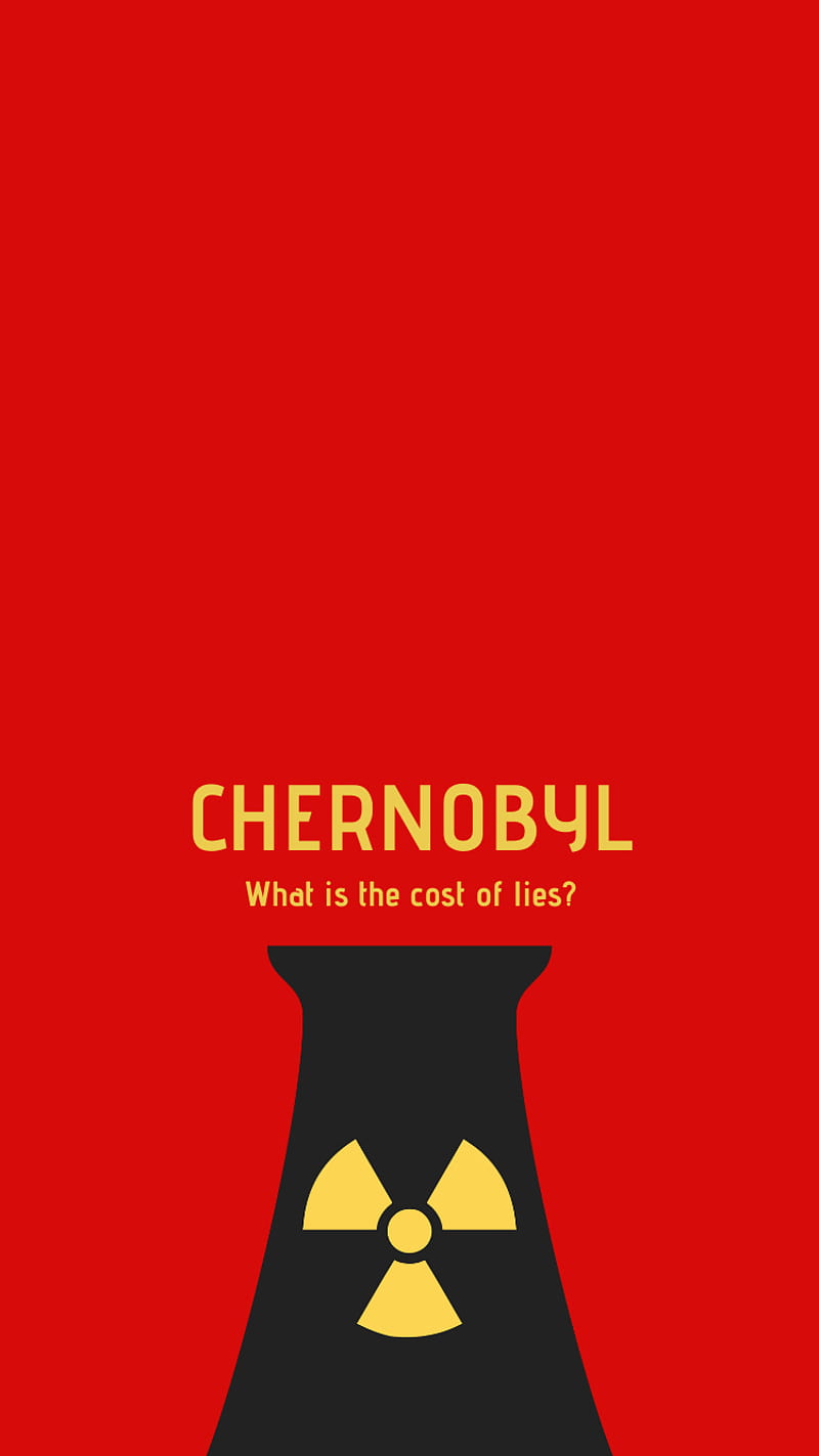 Chernobyl, explosion, lies, logo, pripyat, radiation, red, urban, urbex, what is the cost of lies, HD phone wallpaper