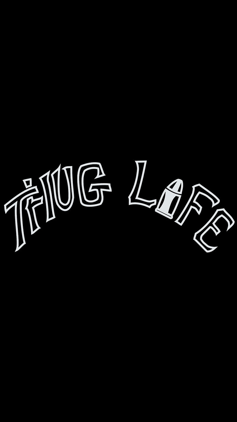2Pac T**g Life, thuglife, tupac, HD phone wallpaper | Peakpx