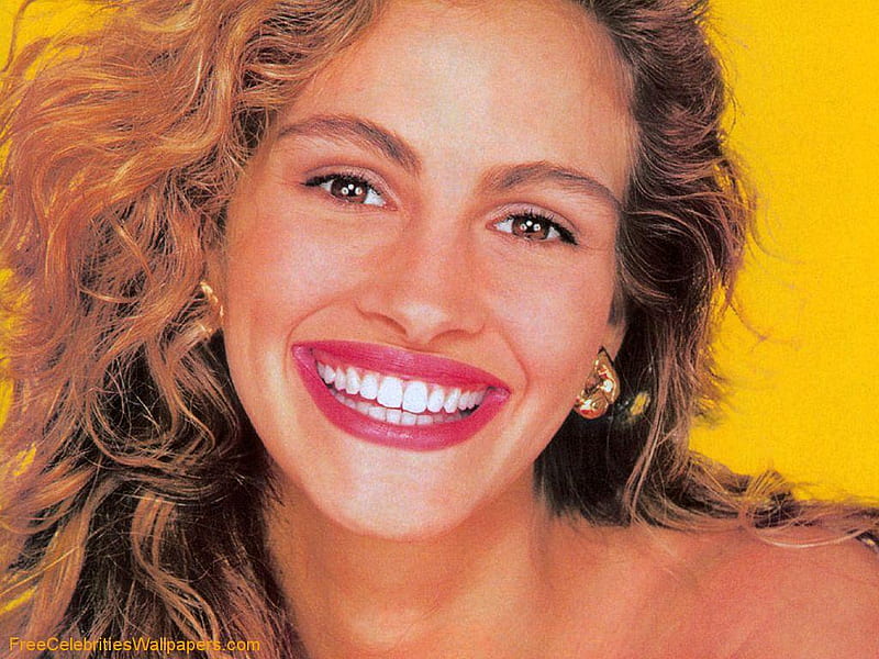 Pin by dici on peopleing | Julia roberts hair, Julia roberts style, Curly  hair styles