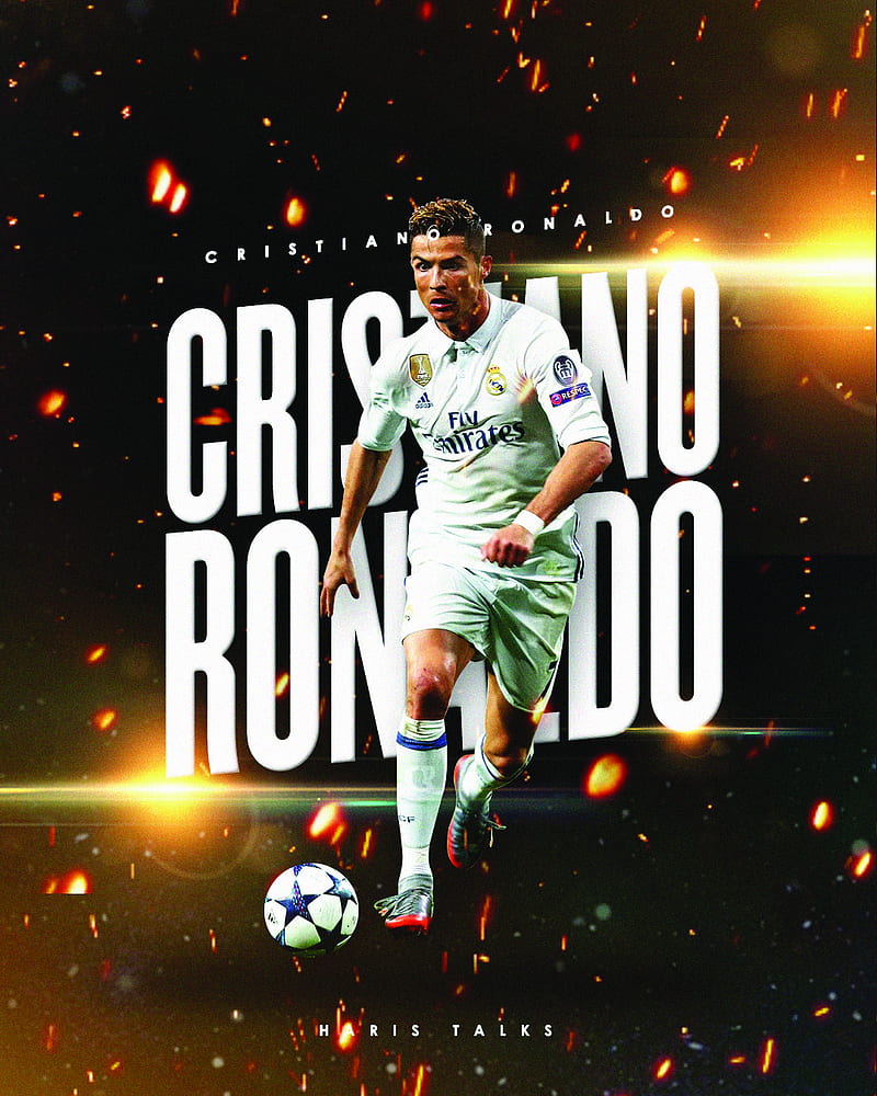 Cristiano Ronaldo , 2017, bale, cr7, cristiano ronaldo, football, portugal, real, real marid, esports, HD phone wallpaper