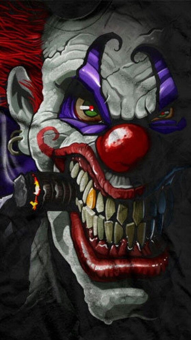 Clown, clowns, HD phone wallpaper