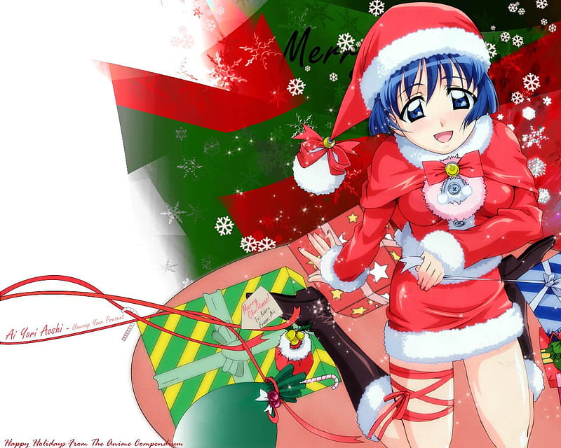 Top more than 149 anime stuff for christmas super hot - ceg.edu.vn