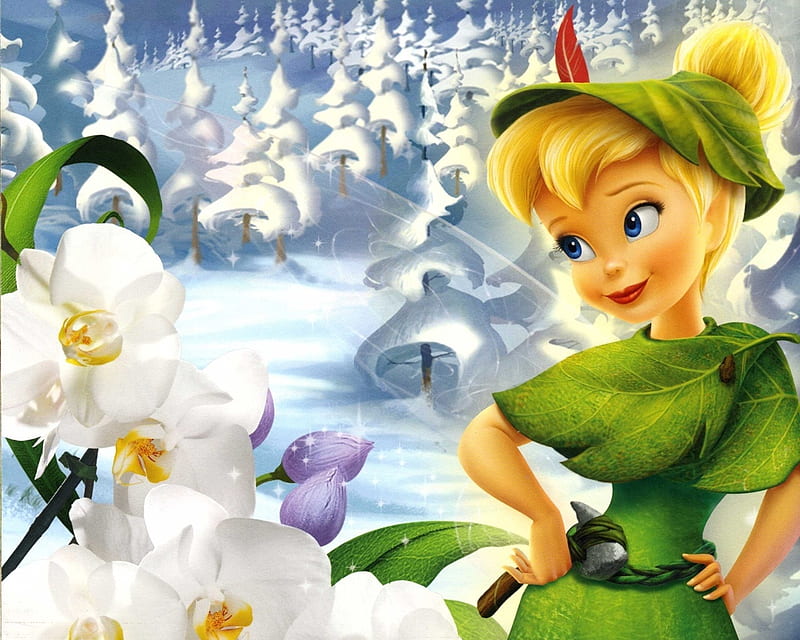 Tinker Bell And The Lost Treasure 09 Luminos Movie The Lost Treasure Hd Wallpaper Peakpx