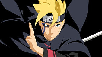 Assistir Boruto: Naruto Next Generations papel de parede HD