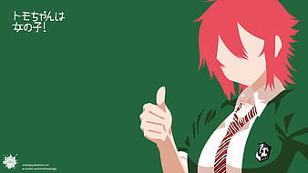 相沢智 (Tomo Aizawa) - Tomo-chan wa Onnanoko! - Mobile Wallpaper by NIGHT WOLF  #3917488 - Zerochan Anime Image Board