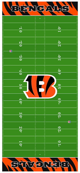 Made this wallpaper for the upcoming Bengals season for myself as Im a  Bengals and LSU fan in Cincy I am 100 an amateur but thought Id share  with yall  rLSUFootball