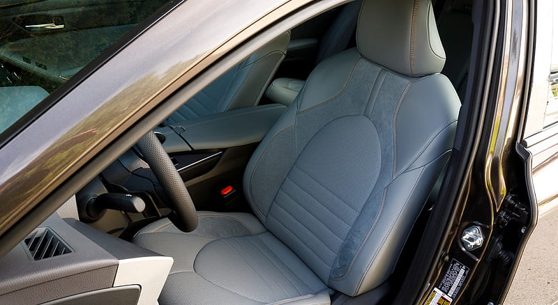 2019 Toyota Avalon Hybrid XSE - Interior, Seats , car, HD wallpaper
