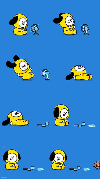 Chimmy Wallpapers on WallpaperDog