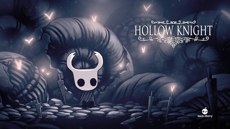 Hollow Knight – have the best background in Hallownest. Pocket Tactics, Hollow Knight Art, HD wallpaper