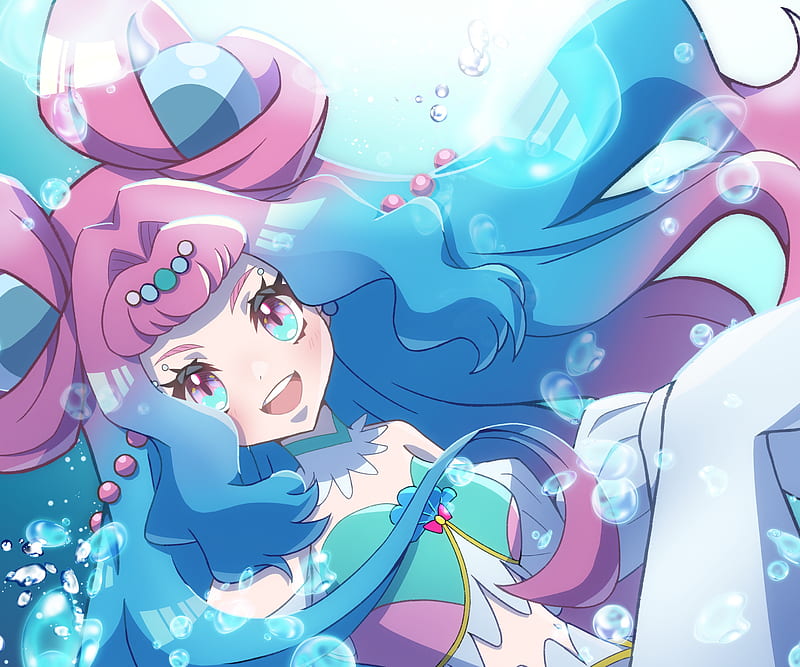 Anime, Tropical-Rouge! Pretty Cure, HD wallpaper | Peakpx
