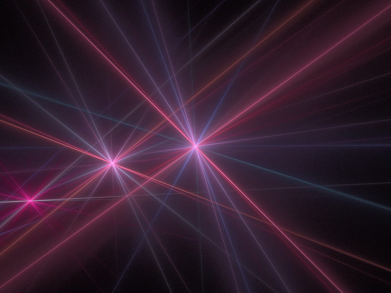 n torpedoes, qosmic, torpedoes, fractal, abstract, n, HD wallpaper