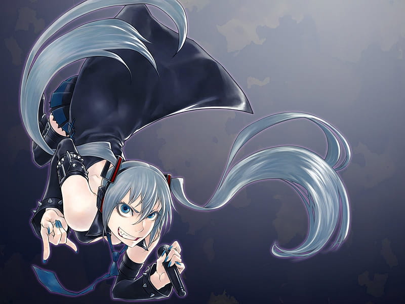 scary vocaloid wallpaper