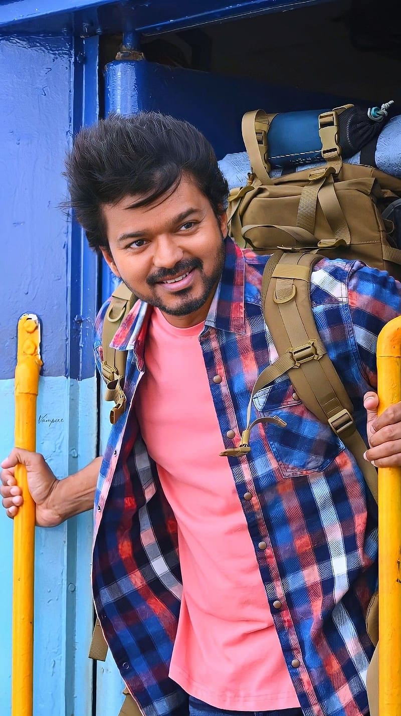 Varisu, vijay, tamil movie, HD phone wallpaper | Peakpx