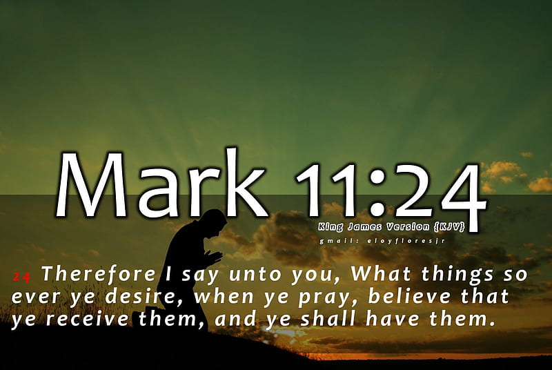 Mark 11:24, bible verse, bible verse background, Mark 11 24, bible verse,  HD wallpaper | Peakpx