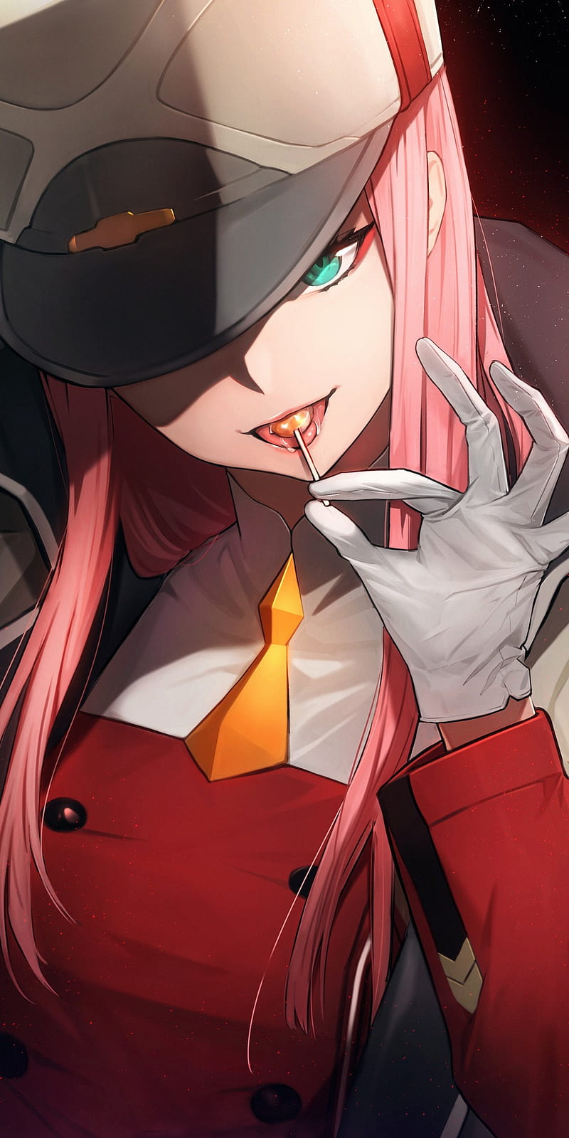 Darling In The Franxx Archives  Live Desktop Wallpapers