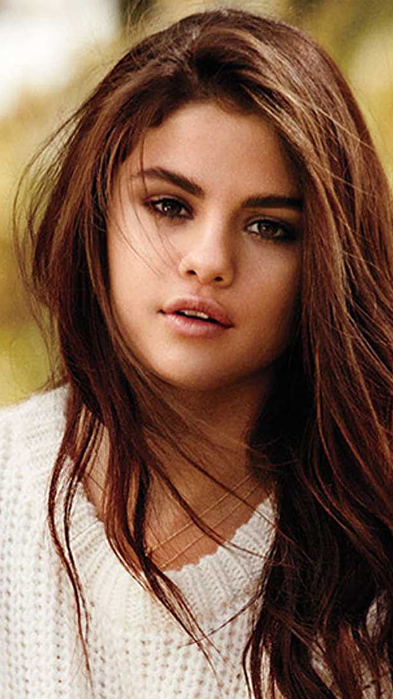 Selena Gomez open hairs, selena gomez, open hairs, cute, celebrity, bonito,  smile, HD phone wallpaper | Peakpx