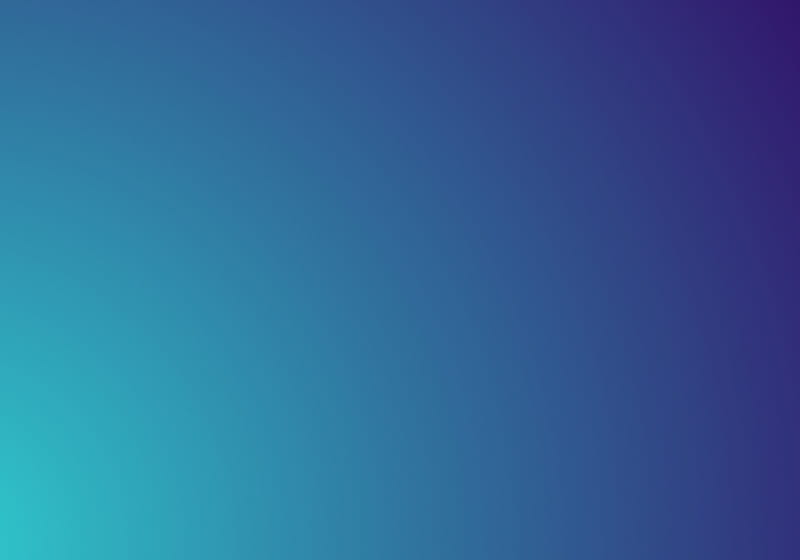 Light blue to dark blue gradient, HD wallpaper