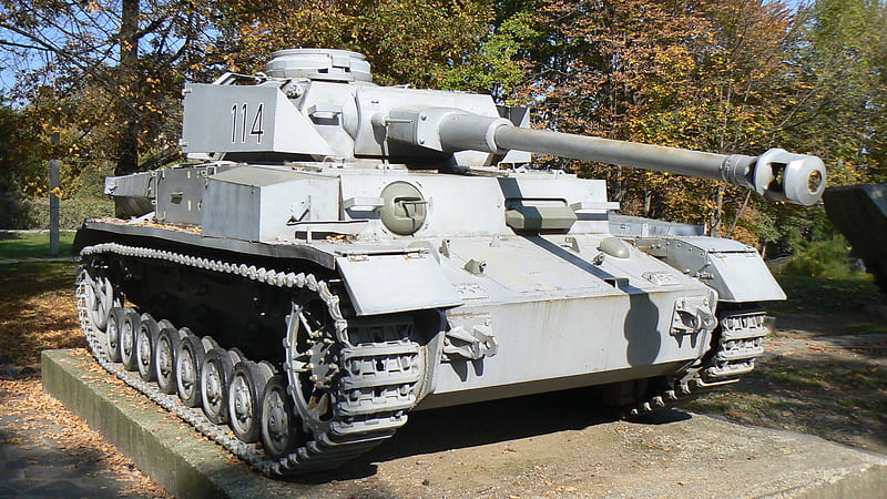 Pzkw4 Panzer Tank, tank, german, germany, pzkw, ww2, panzer, HD wallpaper