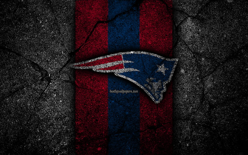 New England Patriots, Super Bowl, Sport, Emblem, NFL, American Football, Logo, HD wallpaper