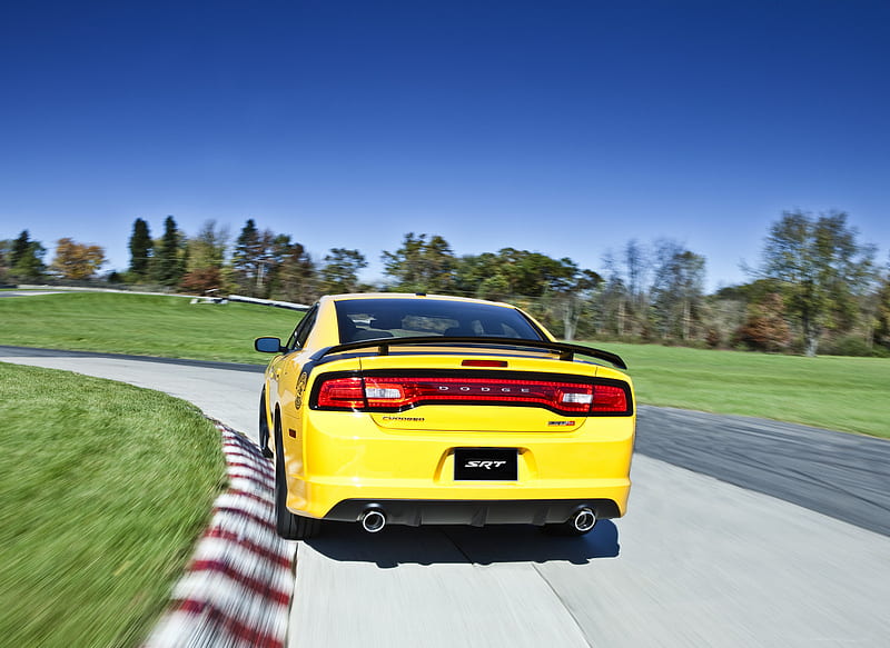 2012 dodge charger srt8 super bee - trasero, coche, Fondo de pantalla HD |  Peakpx