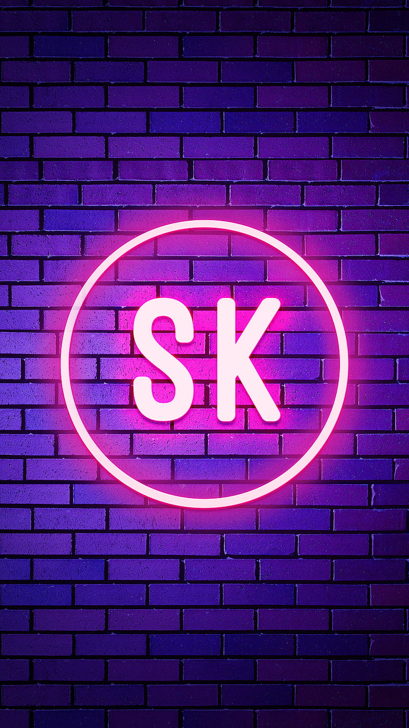 S K Name Ka Black S K Letter HD phone wallpaper  Pxfuel