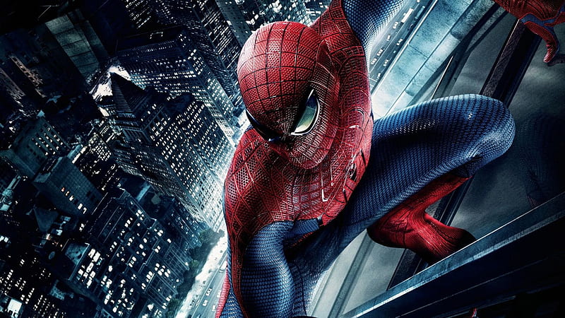 Spider Man, Spiderman Portrait, HD wallpaper