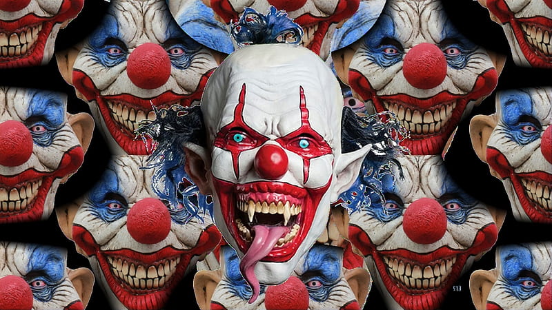 Happy Clown-2, Bad Clowns, Creepy Clowns, Clowns, Clown Backgrounds, Sad  Clowns, HD wallpaper | Peakpx