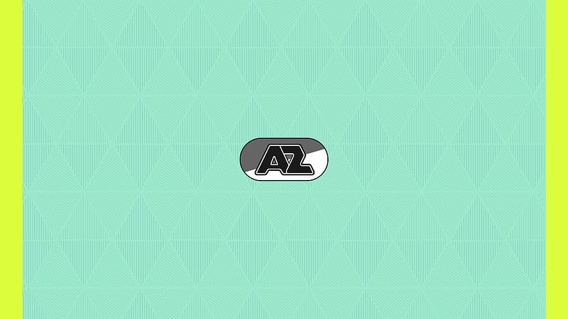 Soccer, AZ Alkmaar, Soccer , Logo , Emblem, HD wallpaper