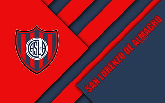 Club Atletico Talleres, Córdoba, Argentina, Argentine football club  material design, HD wallpaper