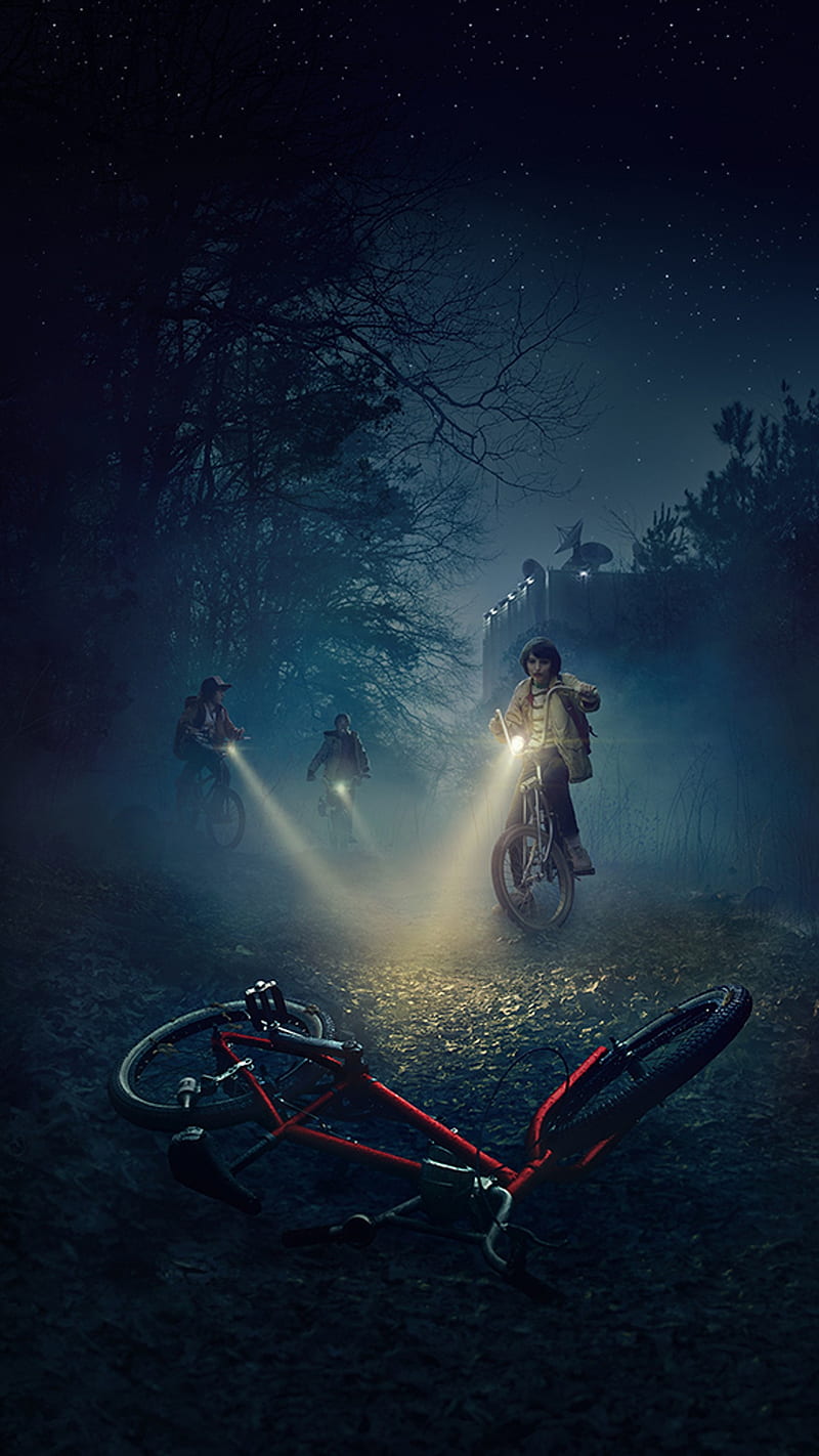 1080x1920 2022 Stranger Things Season 4 5k Iphone 76s6 Plus Pixel xl  One Plus 33t5 HD 4k Wallpapers Images Backgrounds Photos and Pictures