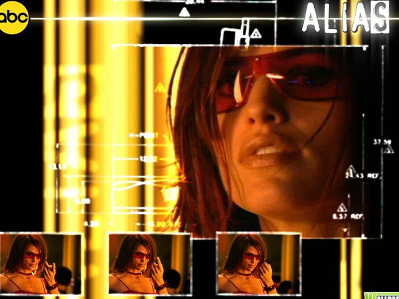 Alias Wallpaper Alias  Sydney Bristow  Sydney bristow Alia alia Bristow