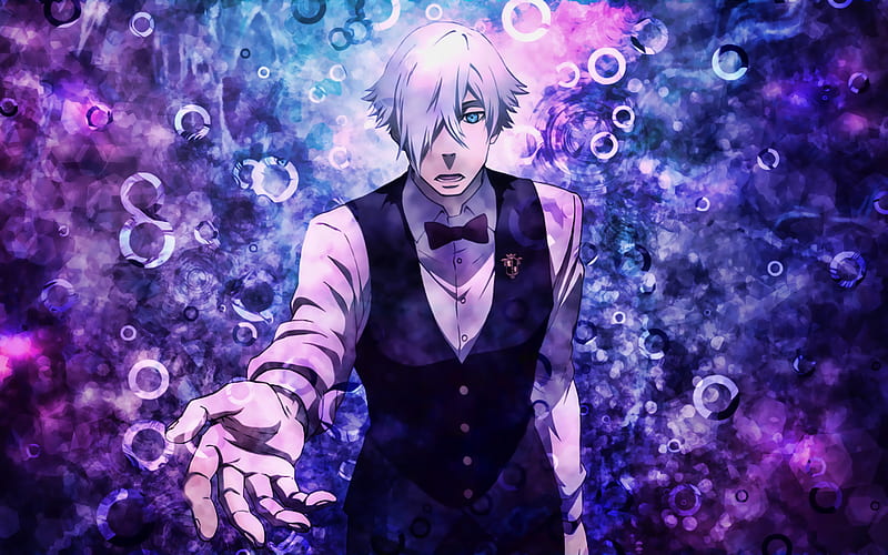 Decim, Dekimu, Death Parade, manga, Death Parade characters, HD | Peakpx