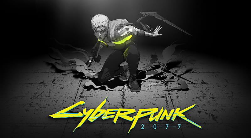 Cyberpunk 2077 2021 Art, HD wallpaper