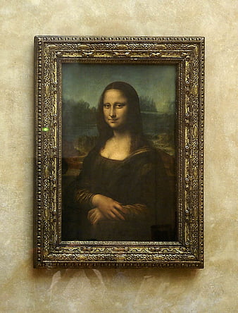 Is there a 2nd 'Mona Lisa' painted by Leonardo da Vinci?
