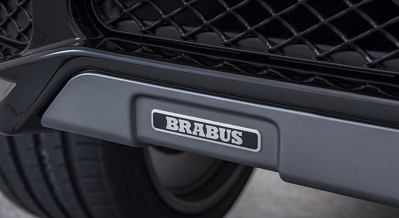 2019 BRABUS 700 Widestar based on Mercedes-AMG G 63 - Detail , car, HD wallpaper