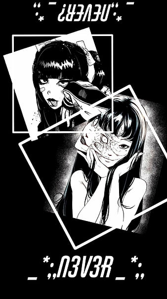 Clean wallpaper I made for myself. : r/junjiito