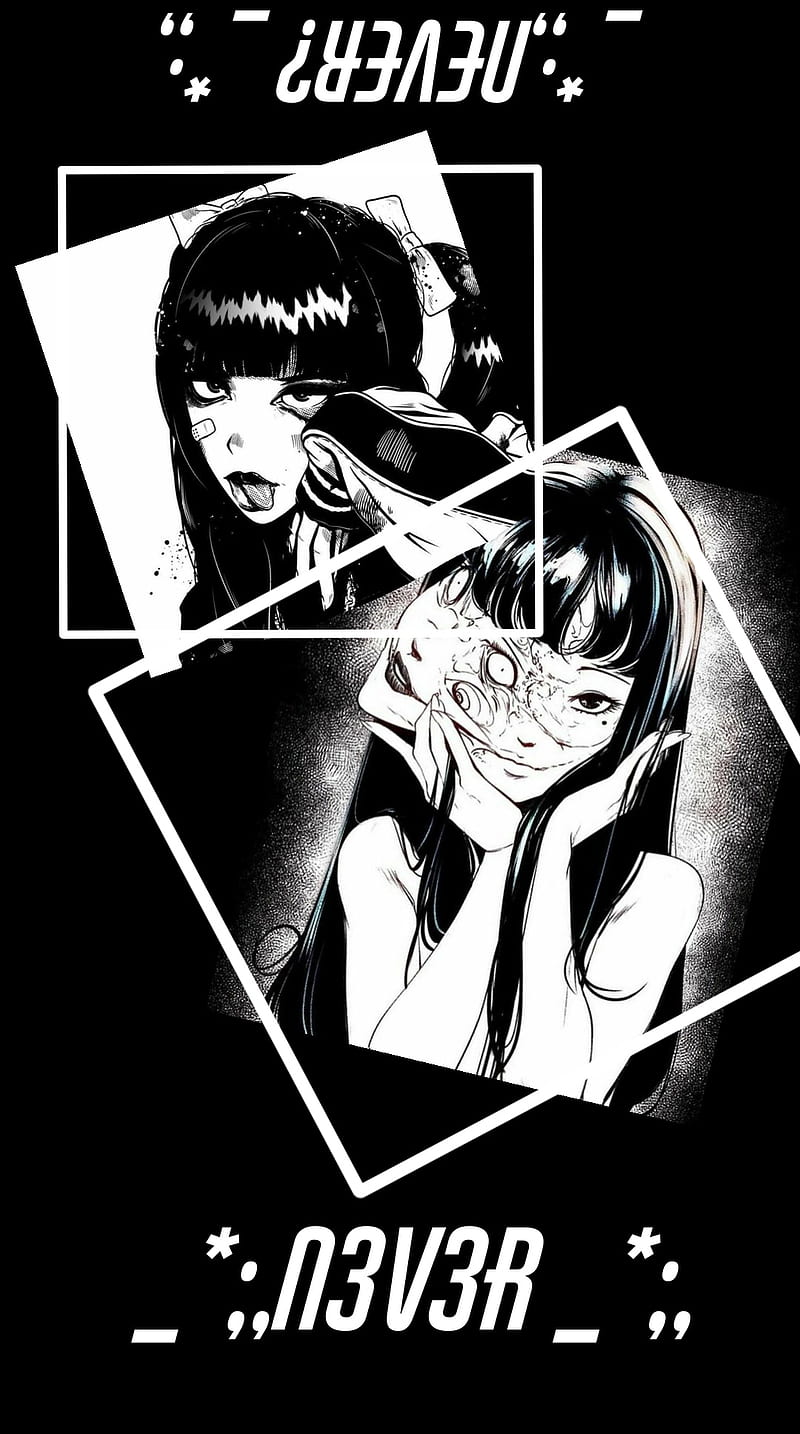 JUNJI ITO horror manga terror HD phone wallpaper  Peakpx