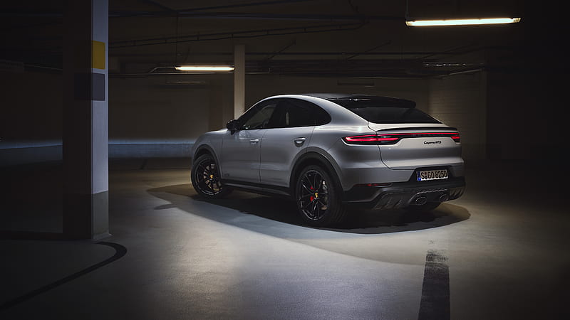 Porsche Cayenne GTS Coupe 2020 2, HD wallpaper