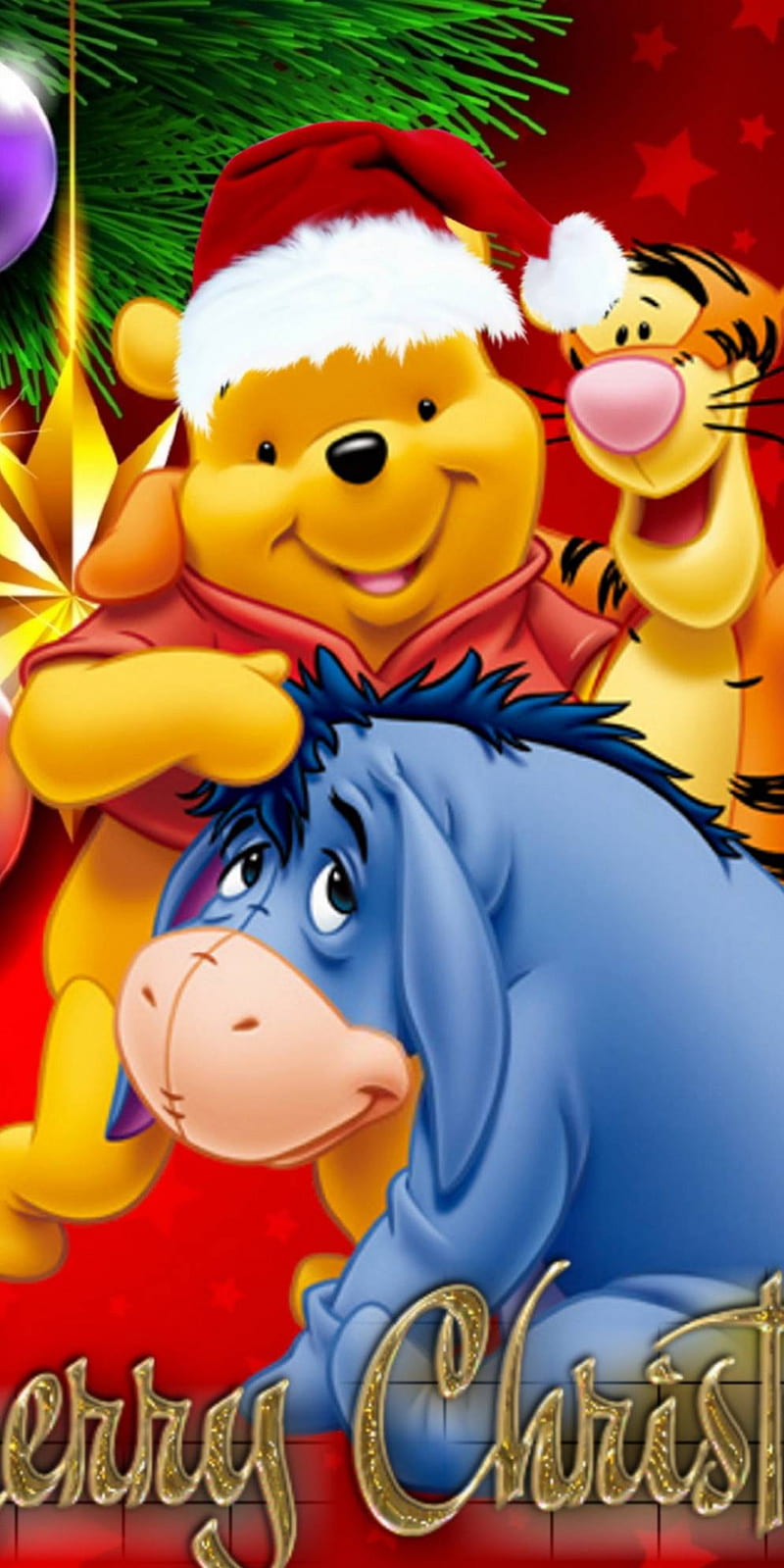 Winnie the Pooh, disney, HD phone wallpaper