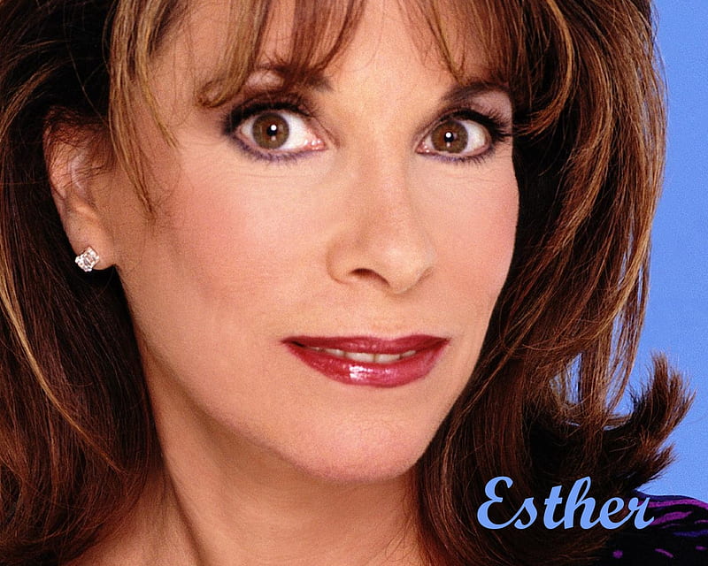 The Young And The Restless, esther, enjoy, y and r, HD wallpaper